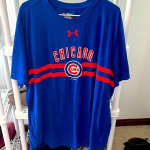 Mens Chicago Cubs T-shirt